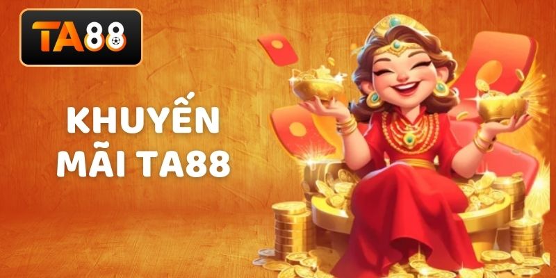 Khuyến mãi TA88