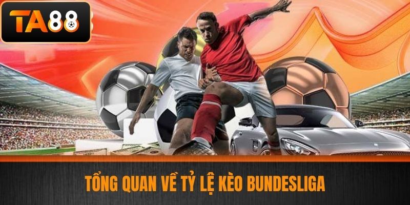 Tỷ Lệ Kèo Bundesliga - Cách Phân Tích Và Soi Tỷ Lệ Kèo Tại TA88 2 Tổng Quan Về Tỷ Lệ Kèo Bundesliga