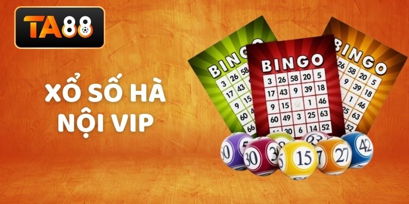 Xổ số Hà Nội Vip