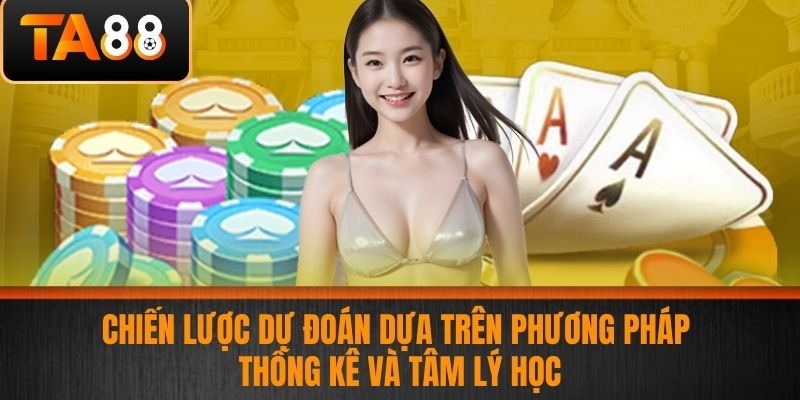 Xổ Số Miền Nam - Chiến Lược Chơi Xổ Số Hiệu Quả Tại Nhà Cái TA88 4 Chiến lược dự đoán dựa trên phương pháp thống kê và tâm lý học