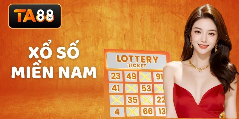 Xổ số miền Nam