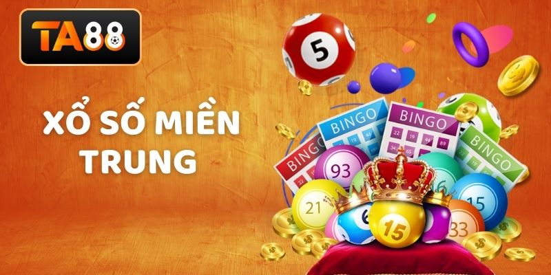 Xổ số miền Trung