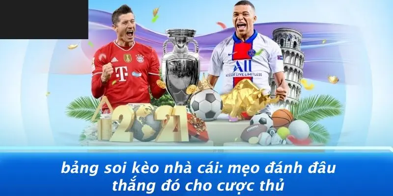 soi kèo nhà cái
