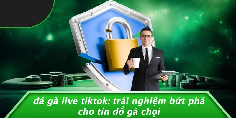 Đá Gà Live Tiktok