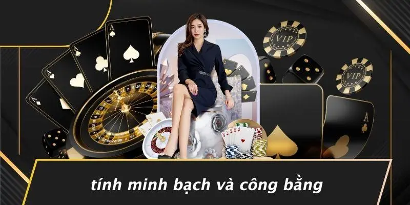 NỔ HŨ BẮN CÁ: CHIẾN THUẬT SĂN THƯỞNG KHỦNG, NHANH NỔ HŨ 4 Tính Minh Bạch Và Công Bằng